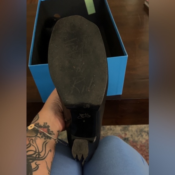 John Fluevog Booties - Picture 7 of 9